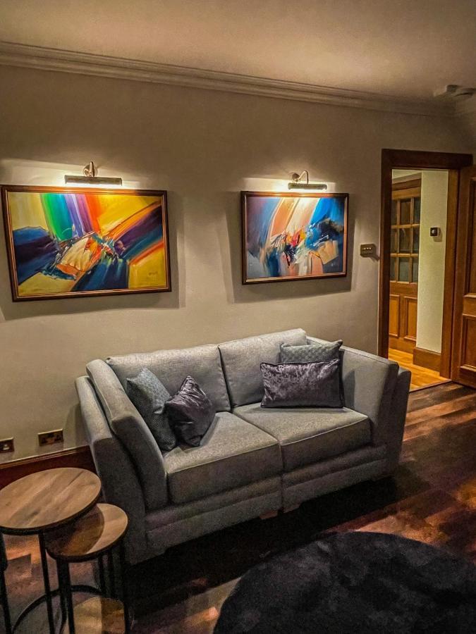 Cathedral Apartment Inverness Ngoại thất bức ảnh