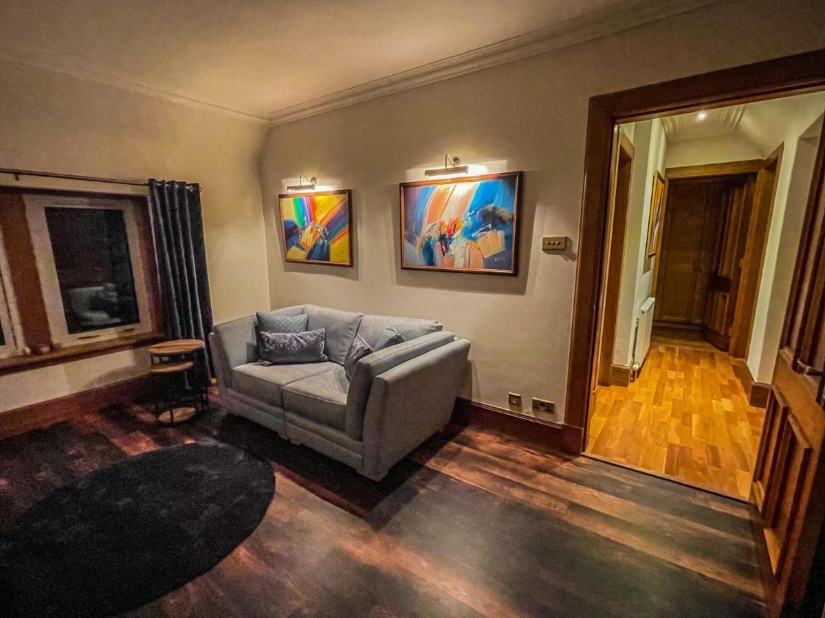 Cathedral Apartment Inverness Ngoại thất bức ảnh