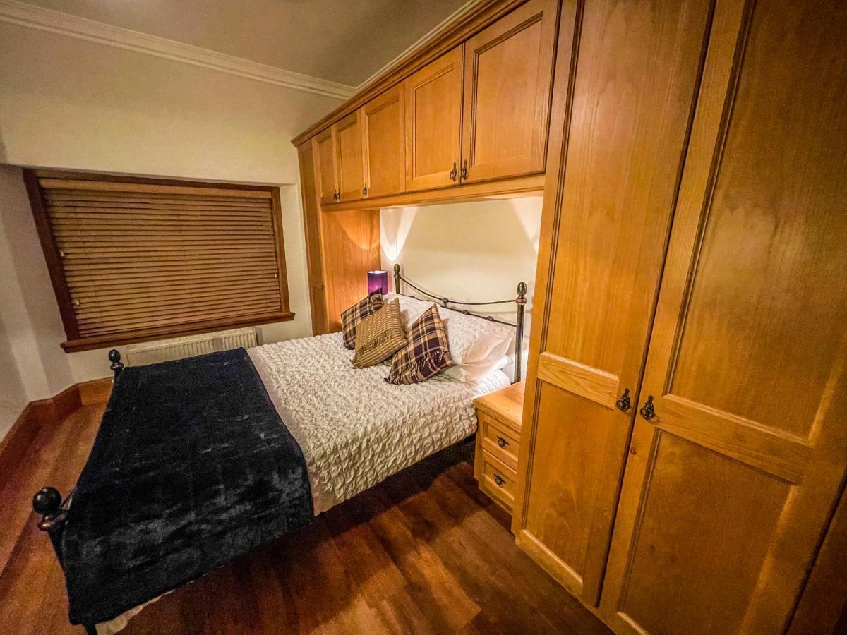 Cathedral Apartment Inverness Ngoại thất bức ảnh